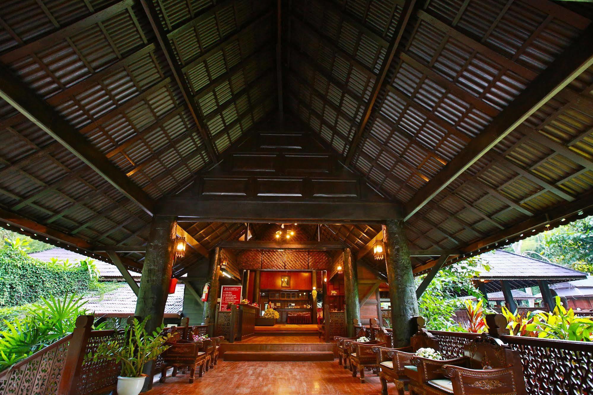 Lanna Resort Chiang Mai Ban Dong  Dış mekan fotoğraf